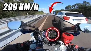 NEAR DEATH MOTO MOMENT - 299KM/H CAR PULLS OUT | SCARY, UNUSUAL & EPIC  MOTO MOMENTS  Ep.120