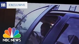 Newly-Released Bodycam Videos Show First Moments Of George Floyd’s Fatal Arrest | NBC Nightly News