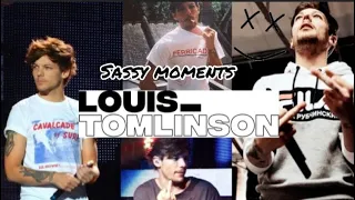 The Best of Louis Tomlinson - Sassy moments