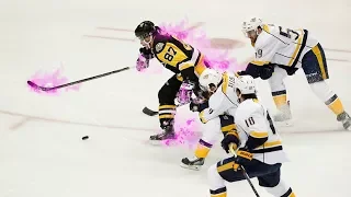 Sidney Crosby Dangles