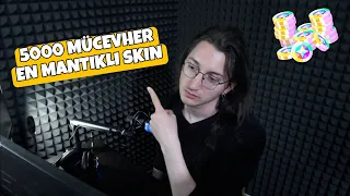 5000 MÜCEVHER İLE HARİKA KOSTÜM ALDIM!