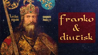 Quelle langue parlait Charlemagne?