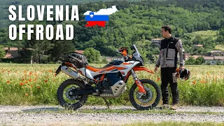 The Best Off-Road trails in Slovenia | Trans Euro Trail