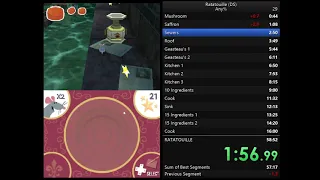 Ratatouille DS 58:20 (WR)