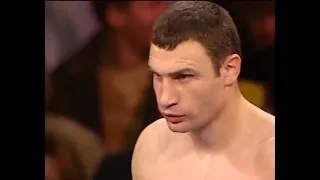 Vitali Klitschko vs Kirk Johnson | 6th December 2003 | Madison Square Garden, New York, USA