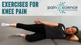 Exercises for Knee Pain | Pain Science Physical Therapy