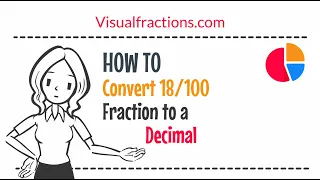 Converting 18/100 to a Decimal: A Step-by-Step Tutorial #decimal #conversion #math #tutorial