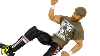 Sami Zayn WWE Then Now Forever Walmart Exclusive Elite Mattel Toy Unboxing & Review!!