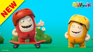 Oddbods | DIVERSIÓN DE VERANO | CAPÍTULO COMPLETO |  Dibujos Animados Divertidos para Niños