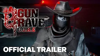 Gungrave G.O.R.E - Death Ronin Grave Trailer