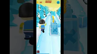 VARSITY RYAN SUPERSLOW MOTION ICEWALL FALLS DOWN FUNNY GAMEPLAY