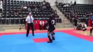 Georgina Daghel - Wako National Winner