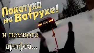 Обычный день из жизни Булкина