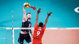 The Game When Ivan Zaytsev Became a Wilfredo Leon Fan