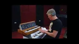 King Crimson Robert Webb Mellotron v2