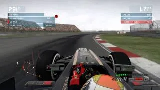 [WAD]HD™ - F1 2013 - Career - S1/R3 - Chinese GP