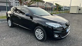 Renault Mégane 2012 BOSE 1.5 dci