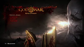 God of War III Remastered (Legendado) 【Longplay】
