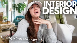 I Hired an Interior Designer for My House!!! Vlogmas Day 10