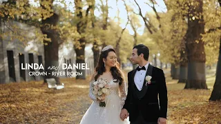 Linda & Daniel @Crown Casino - River Room