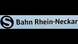 S-Bahn RN Fahrt von Meckesheim nach Aglasterhausen/Cabview from Meckesheim to Aglasterhausen (S 51)