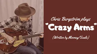 Chris Bergström - Crazy Arms (Cover)