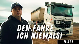 STEIN GEHABT | FOLGE 7 | STONE CRUSH #doku  #jobs  #steinbruch  #neu #aktuell #trucker #lkw