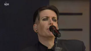 Blutengel Live M'era Luna 2017