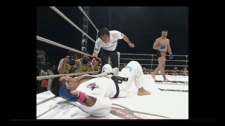 Mirko Cro Cop vs. Hidehiko Yoshida PRIDE: Critical Countdown Absolute