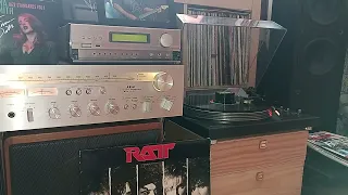 Ratt....Slip of the Lip & Body Talk...from greatest Album Dancing Undercover