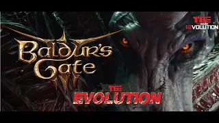 The Evolution of Baldur's Gate Game [1998-2020]