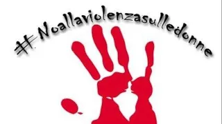 🤚NO ALLA VIOLENZA ❤️