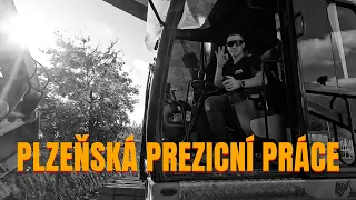 Utopili jsme bagr na statní zakázce pro lesy ČR | Den Na stavbě S02E02 | 4K