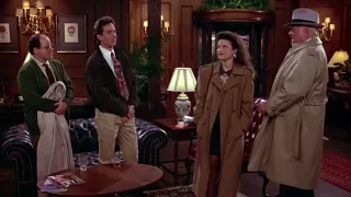 Seinfeld - Pipe down, chorus boy!