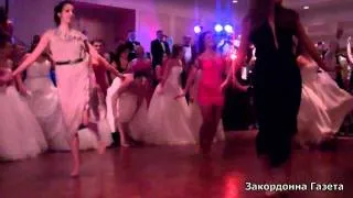 Коломийка-1. Червона Калина. Chervona Kalyna Debutante Ball - 2012.