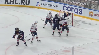 Metallurg Mg vs. Neftekhimik | 13.09.2021 | Highlights KHL