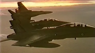 RAAF F18 Promotional movie 1985