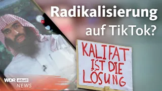 Islamismus in Deutschland: Diskussion um Terrorgefahr im NRW-Innenausschuss | WDR Aktuelle Stunde