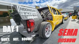 SEMA Show 2022 Day 1 Highlights; Insane Cars And Trucks - 4k