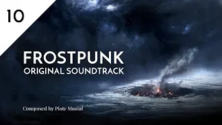 10. Damned Souls - Frostpunk Original Soundtrack