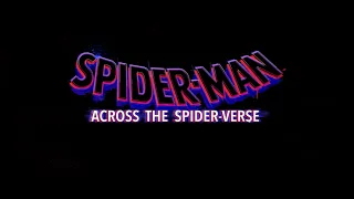 SPIDER-MAN: ACROSS THE SPIDER-VERSE: Self Love - Song Teaser