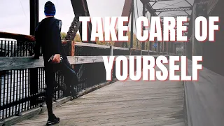 TAKE CARE OF YOURSELF (Joel Osteen)
