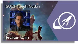 Open Space 36: Live QA with Meteorite Man Geoff Notkin