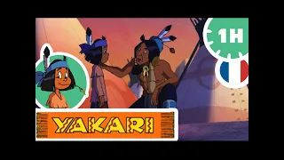 YAKARI | Yakari et l'ourson | dessin animé | HD | 2020