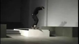 The Berrics - Theotis Beasley