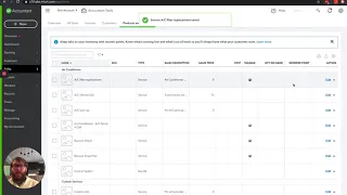 Mapping Products and Services in QuickBooks Online to Income Accounts