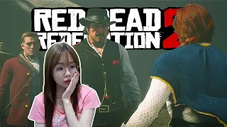 MOLLY IS THE MOLE IN THE GANG!🙁 | Red Dead Redemption 2 Let's Play - Part 25