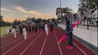 McComb High School Marching Band Fall 2021 – Get Ready