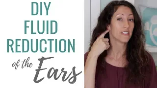 How to Get Fluid Out Of Your Ear | 4 Ways to Drain Your Ear & Unclog Your Blocked Ears Naturally