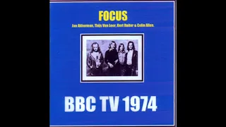 Focus - Harem Scarem (Live at BBC TV 1974)